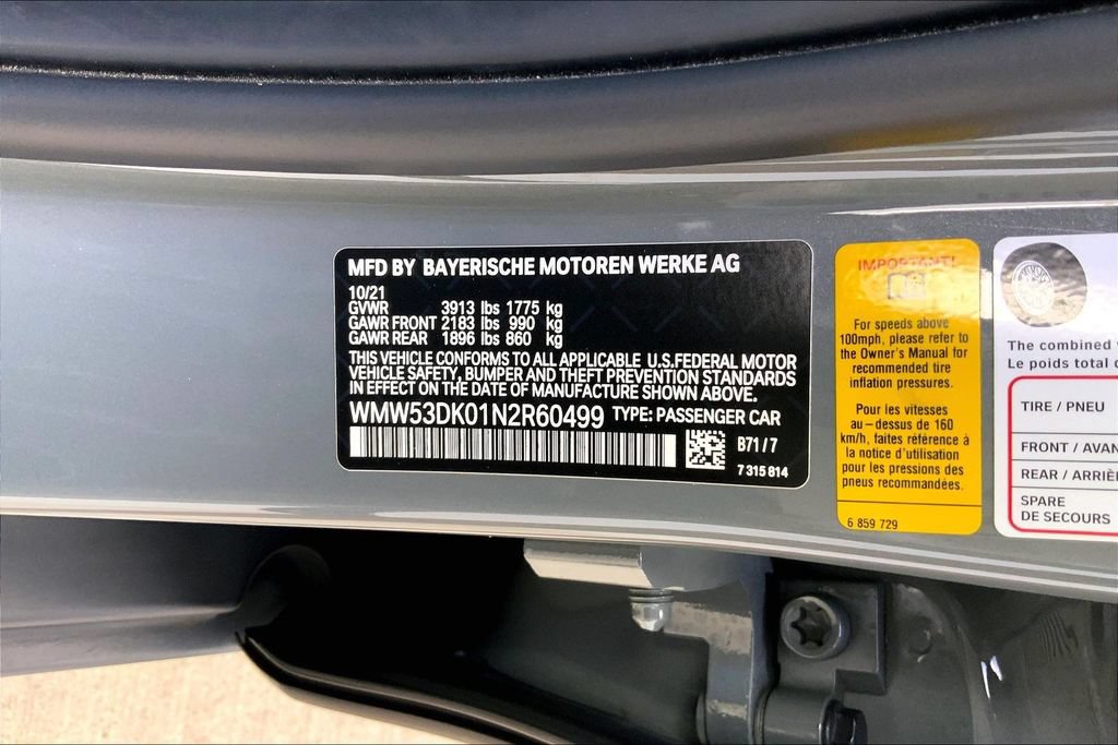 Used 2022 MINI Cooper S FWD image 34