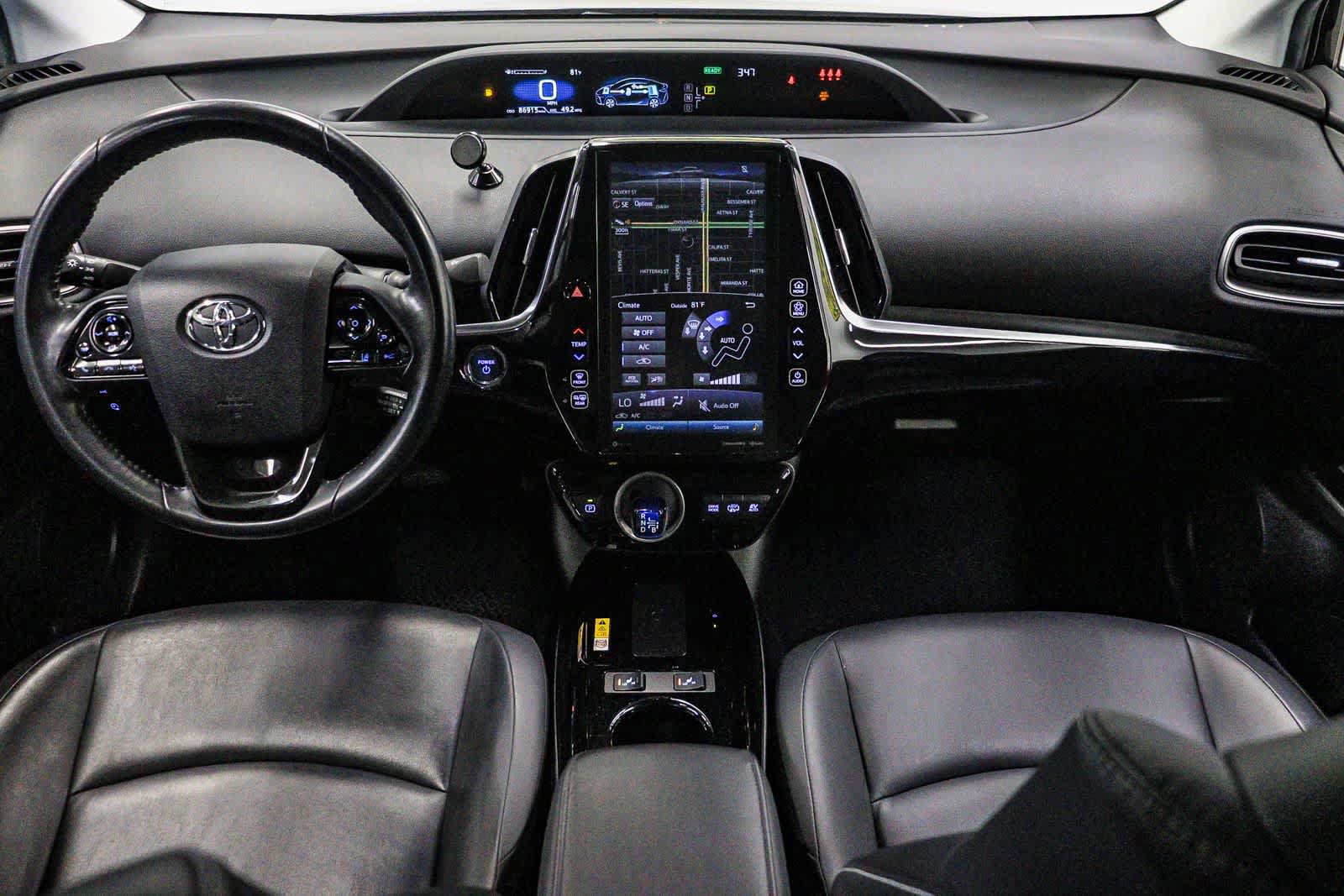 Used 2021 Toyota Prius Prime XLE FWD image 14