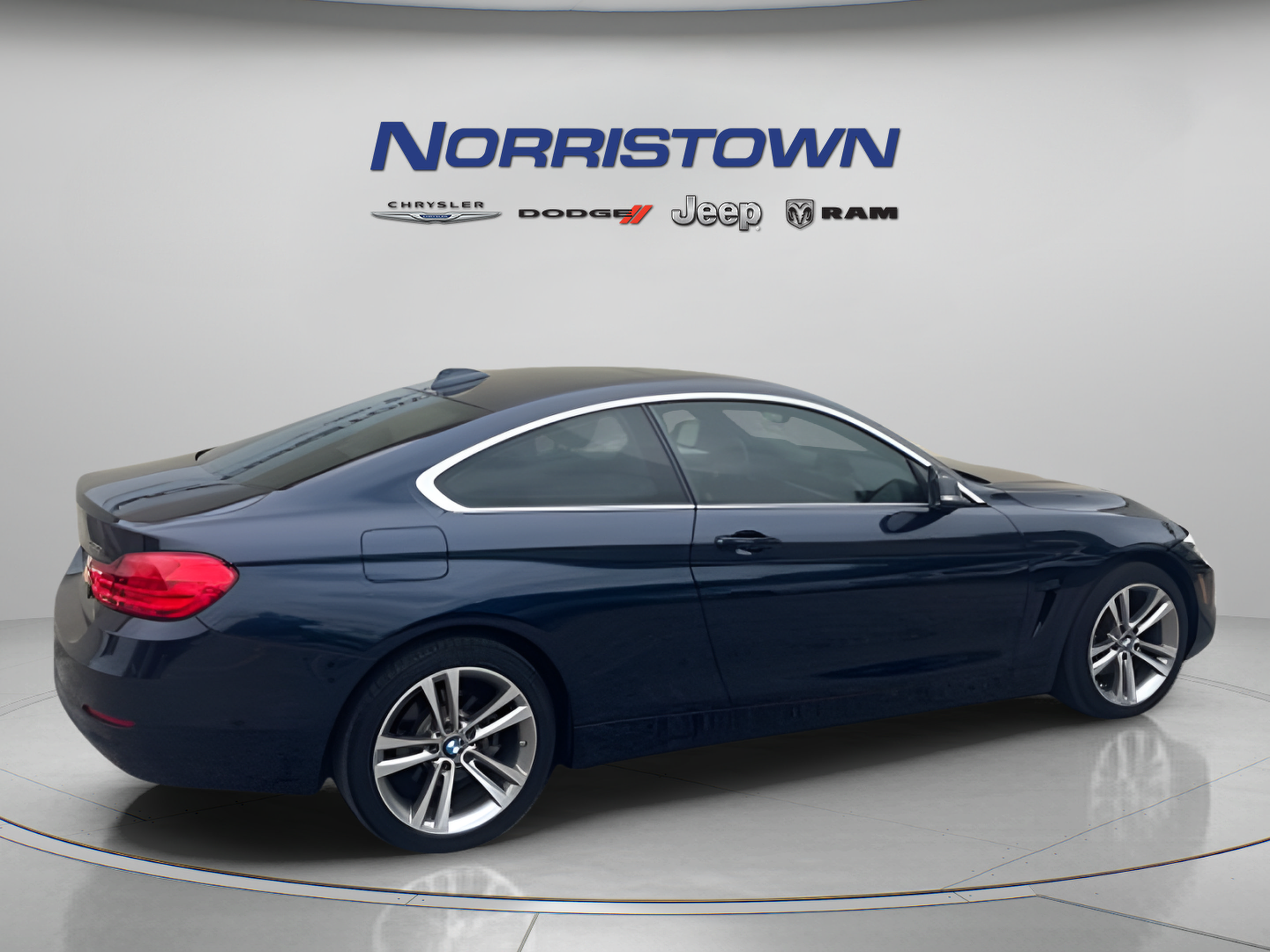Used 2017 BMW 430i xDrive Coupe AWD/4WD image 6