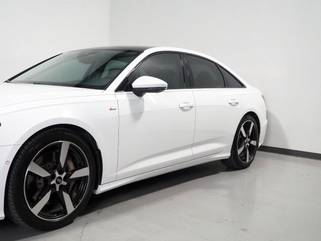 Used 2021 Audi A6 55 TFSI Premium Plus Sedan 4D w/ Premium Plus Package AWD/4WD image 52