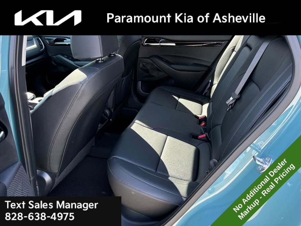 New 2026 Kia Seltos EX image 23