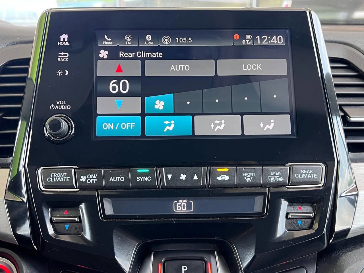 Used 2021 Honda Odyssey EX-L image 35