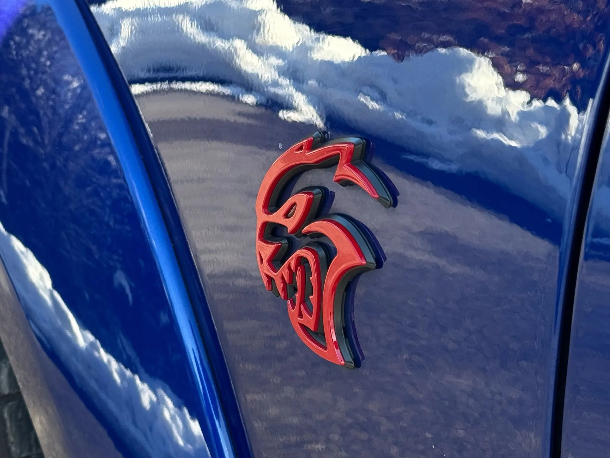 Used 2022 Dodge Charger SRT Hellcat image 11