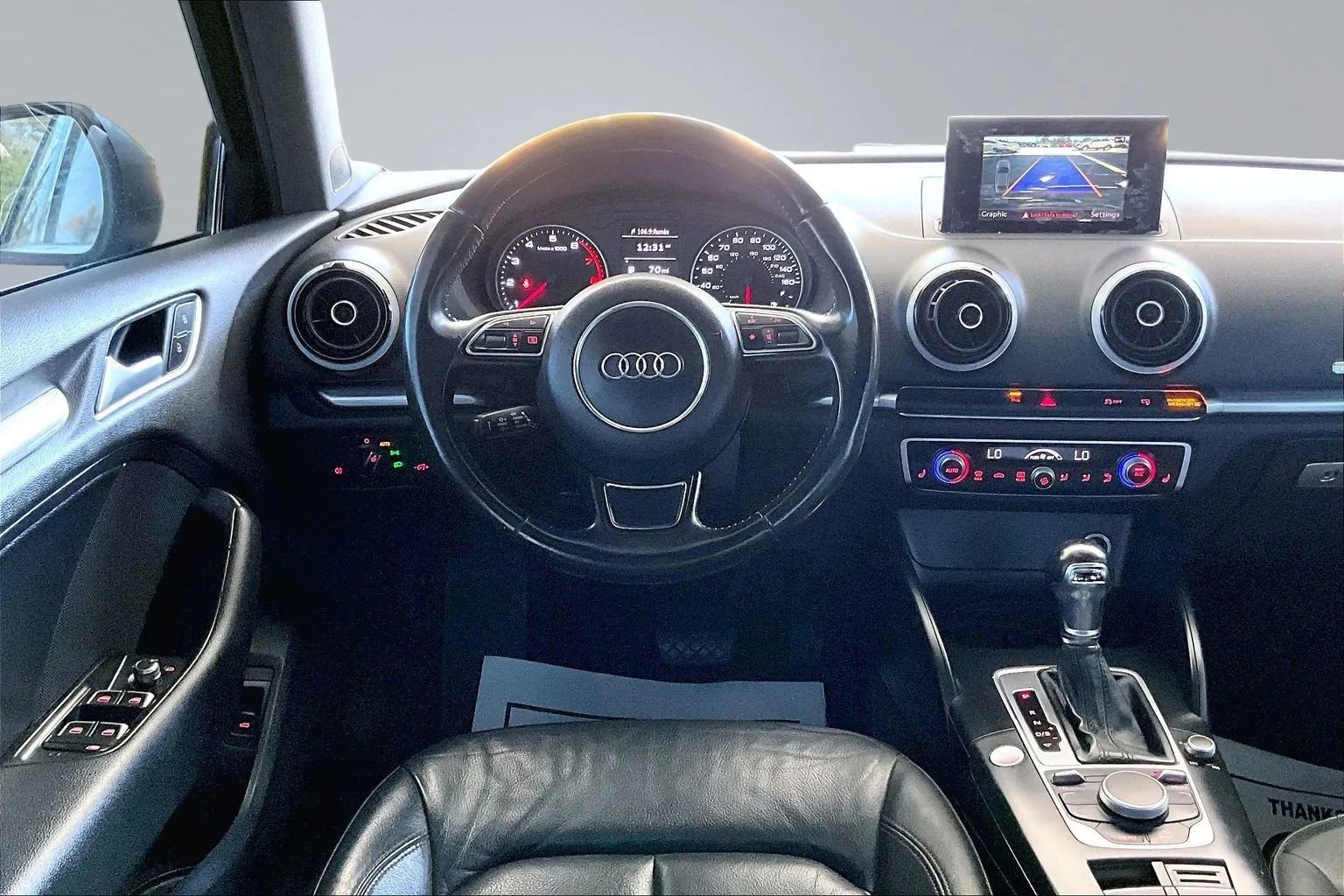 Used 2016 Audi A3 2.0T Premium Plus w/ Premium Plus Package AWD/4WD image 8