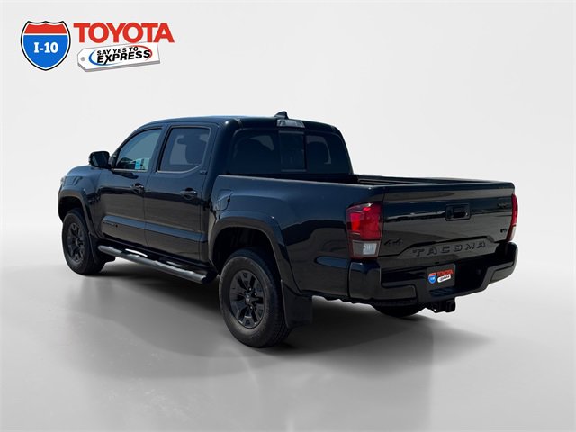 Used 2021 Toyota Tacoma SR5 w/ Trail Edition image 3