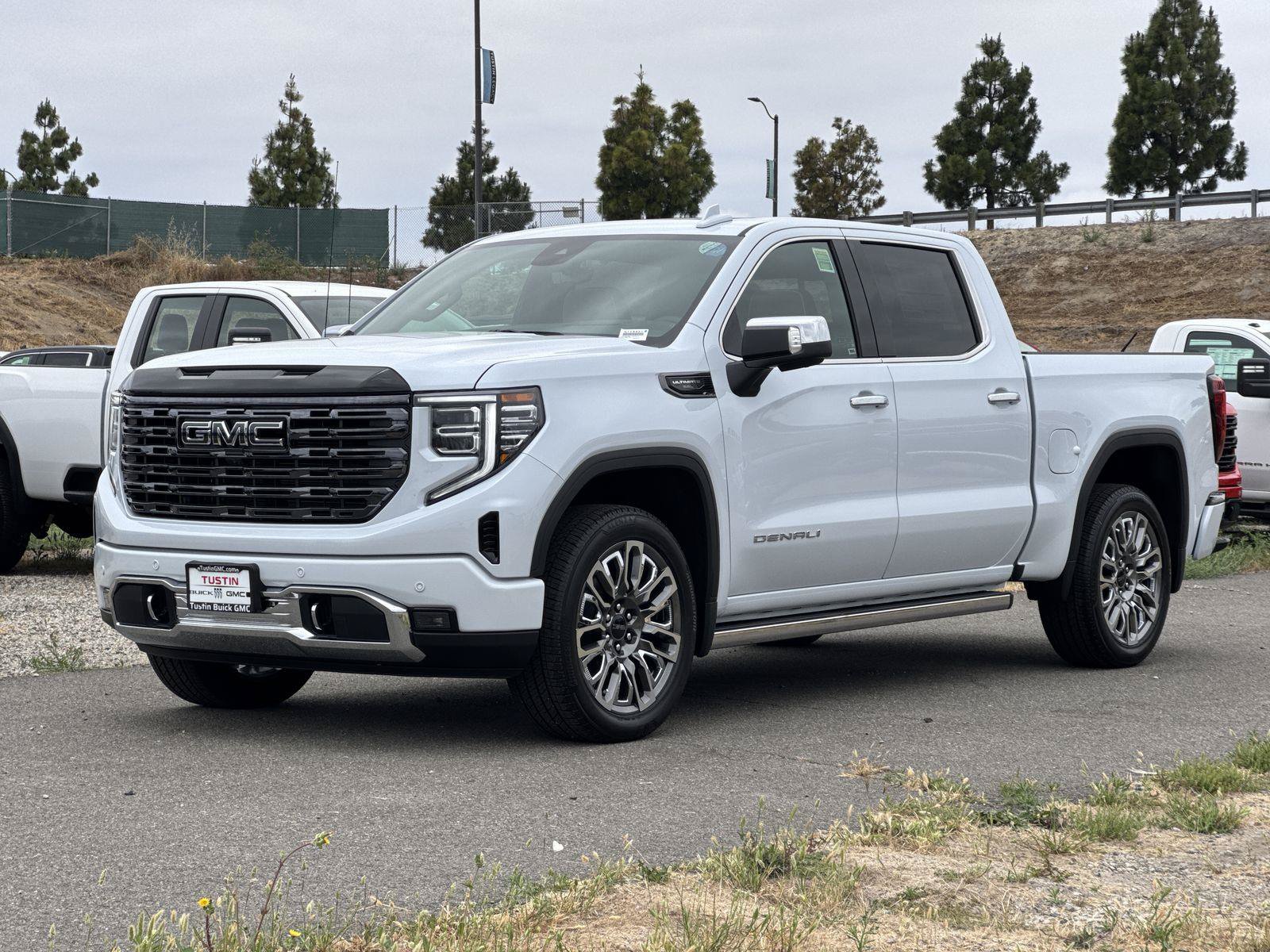 New 2026 GMC Sierra 1500 Denali Ultimate AWD/4WD image 6
