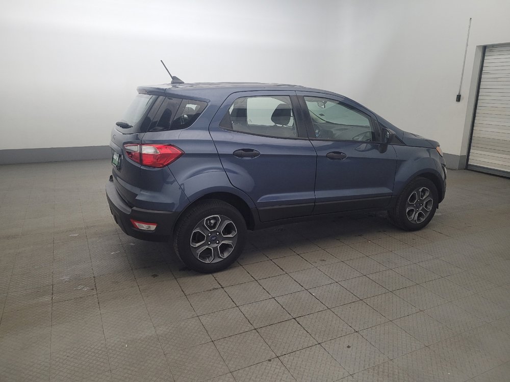 Used 2021 Ford EcoSport S FWD image 10