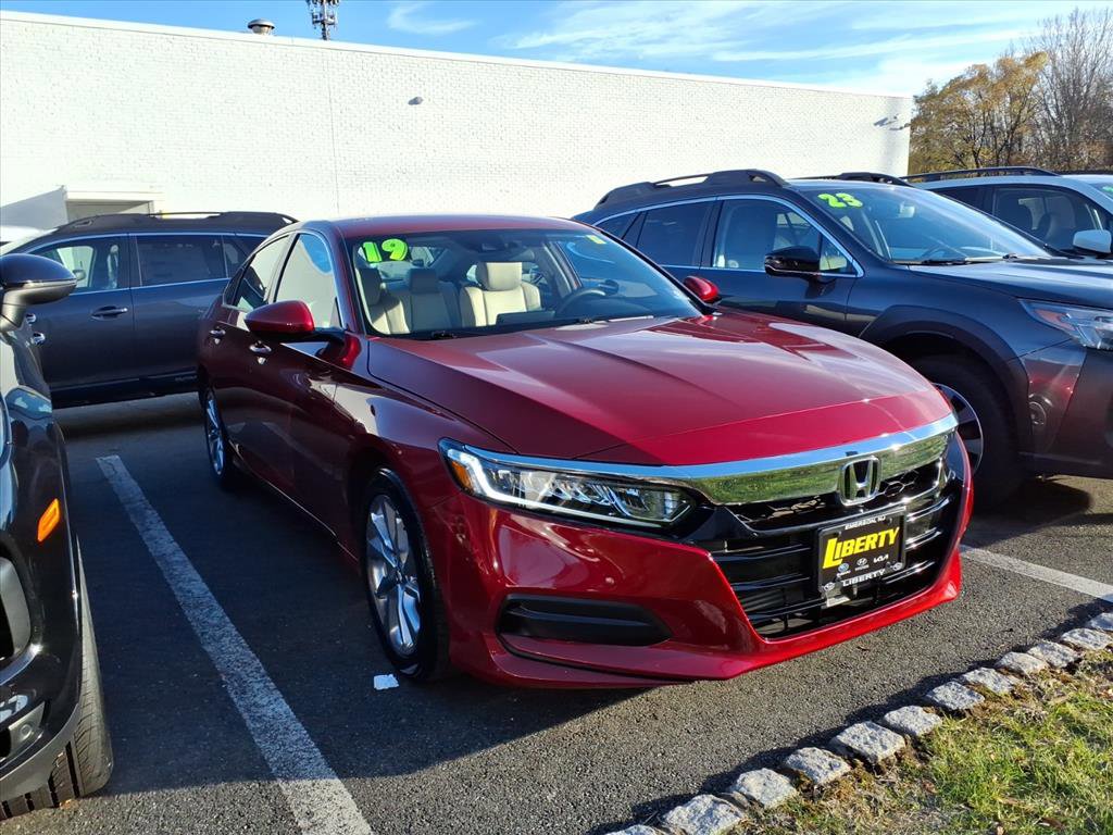 Used 2019 Honda Accord LX image 1