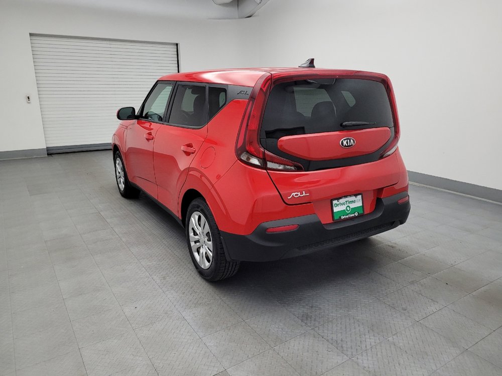 Used 2020 Kia Soul LX image 5