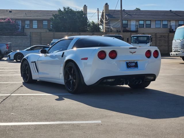 Used 2013 Chevrolet Corvette Grand Sport w/ 3LT Preferred Equipment Group RWD video 3