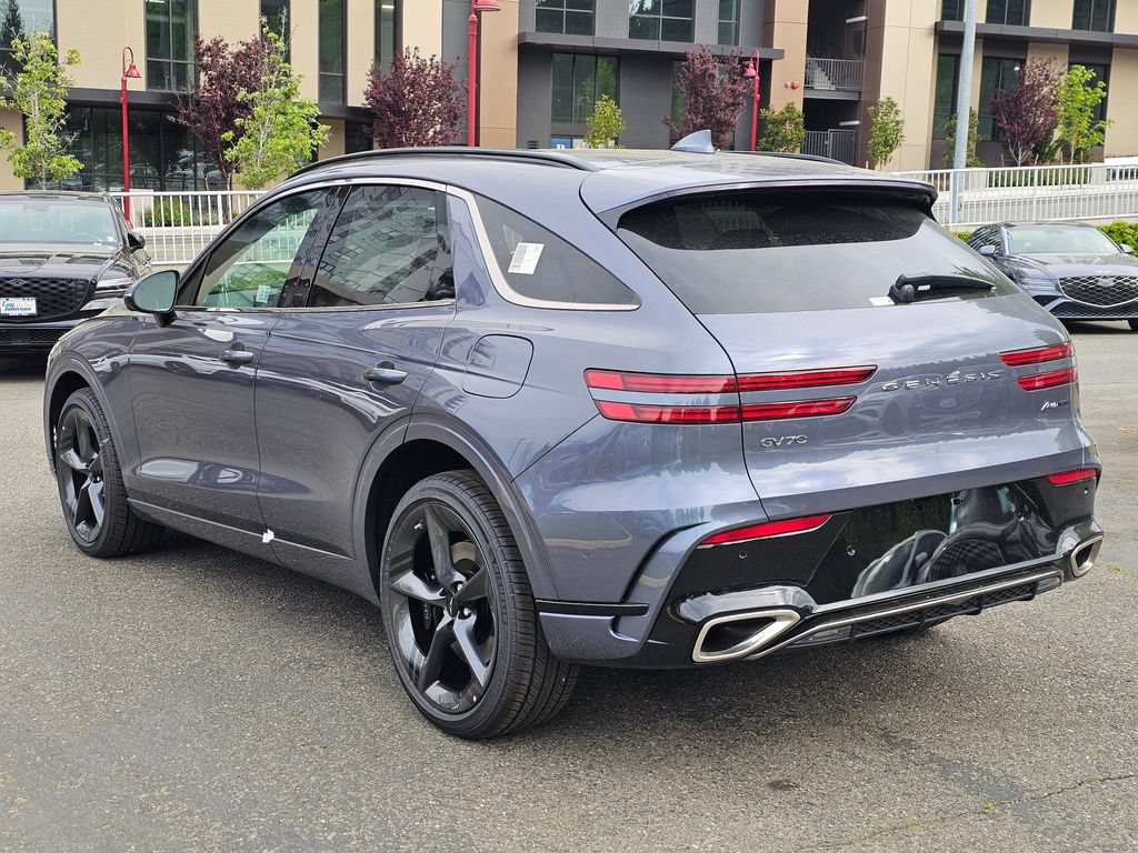 New 2026 Genesis GV70 3.5T Sport Prestige AWD/4WD image 7