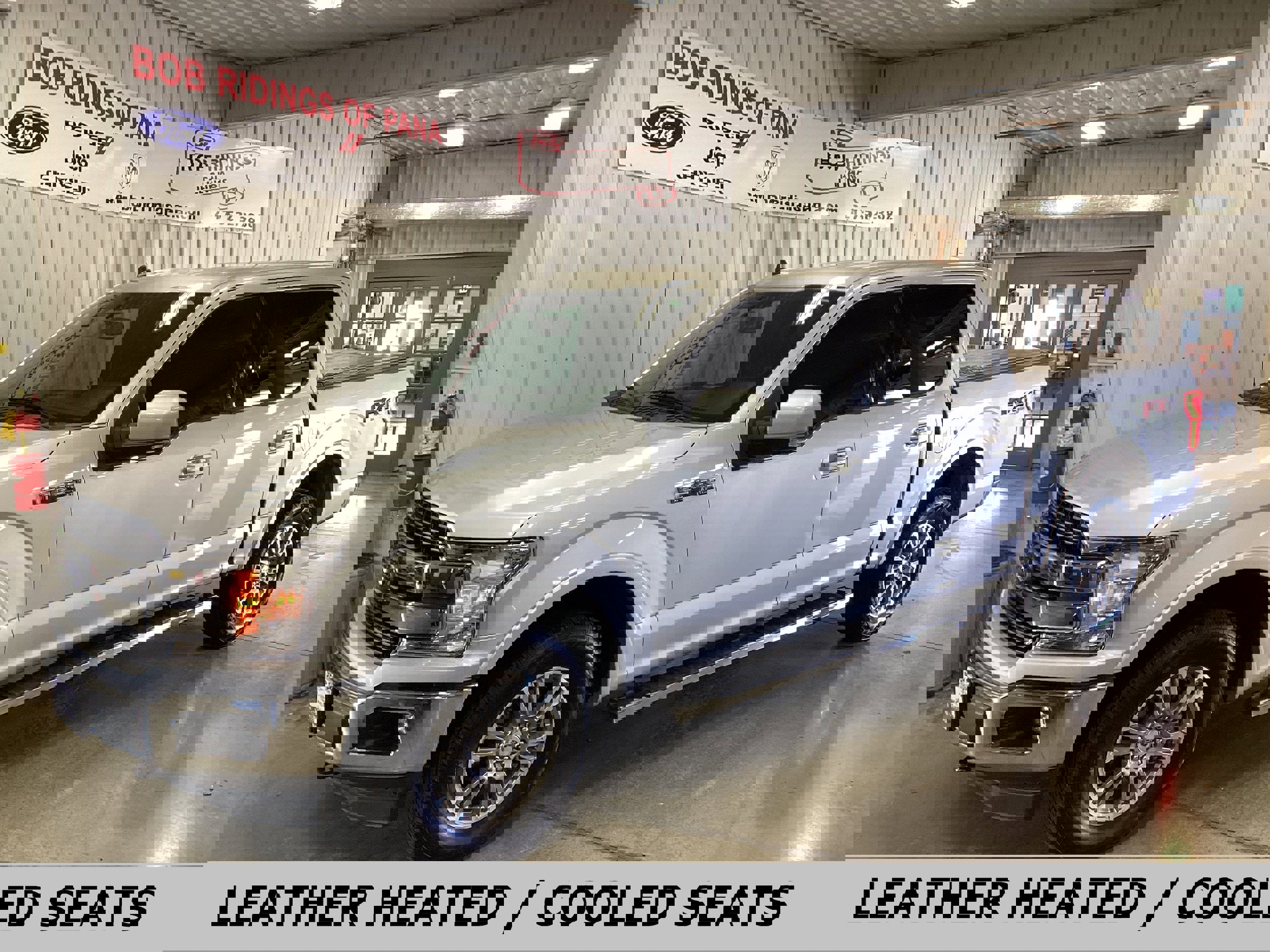 Used 2019 Ford F150 Lariat w/ Equipment Group 501A Mid