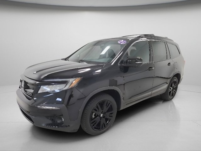 Used 2021 Honda Pilot Black Edition image 11