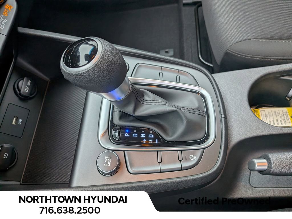 Certified 2023 Hyundai Kona SEL image 16