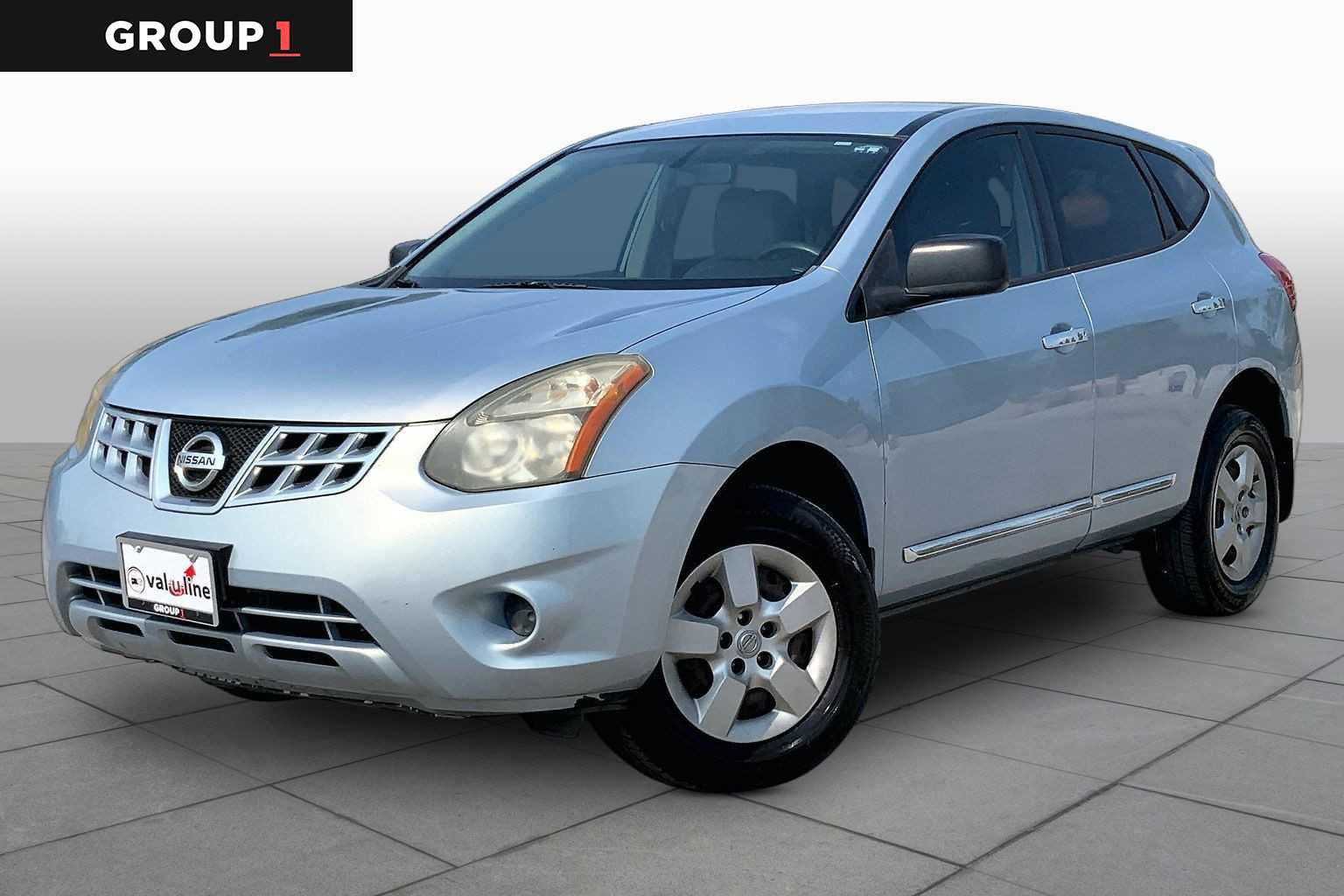 Used 2014 Nissan Rogue S w/ Convenience Package
