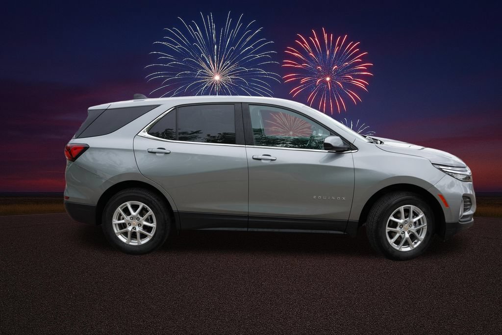 Certified 2023 Chevrolet Equinox LT AWD/4WD image 3