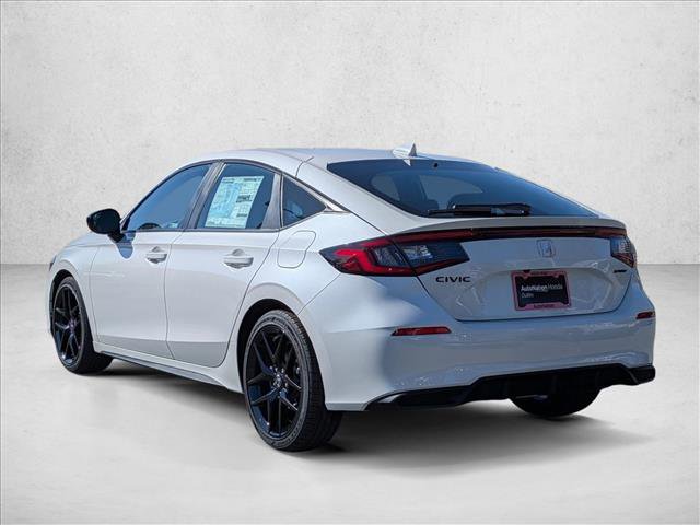 New 2026 Honda Civic Sport image 9