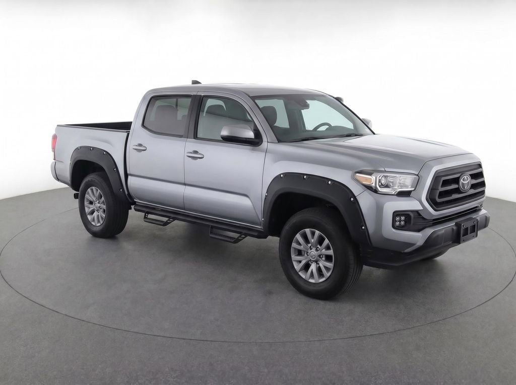 Used 2021 Toyota Tacoma SR AWD/4WD image 2