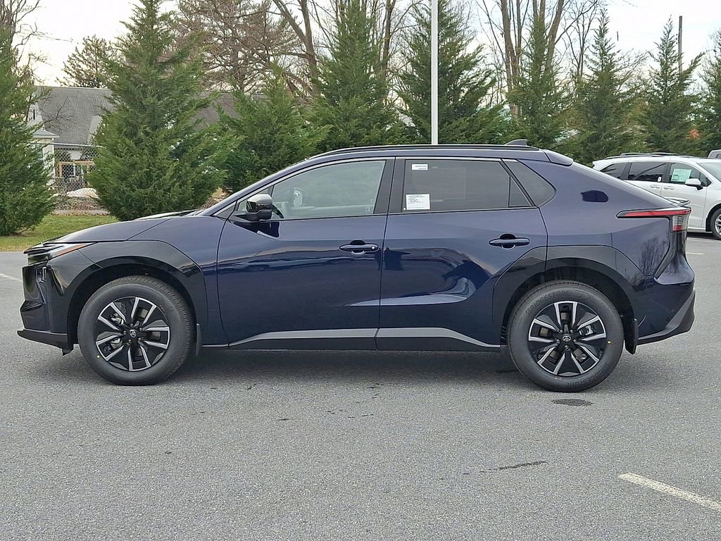 New 2026 Toyota bZ XLE Plus image 8