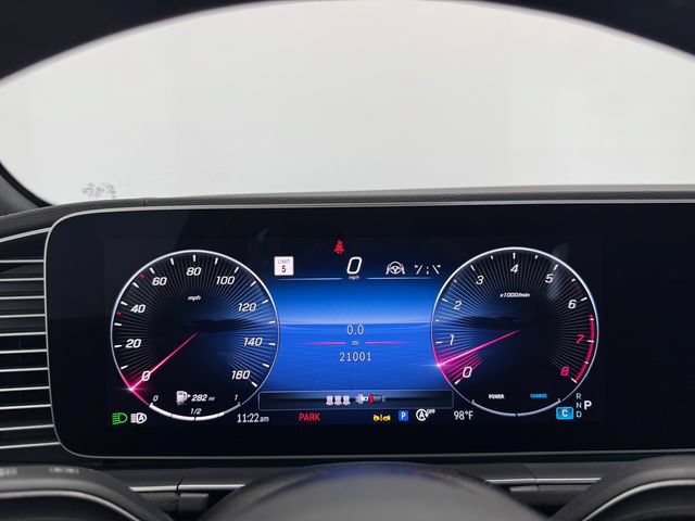 Used 2024 Mercedes-Benz GLE 450 4MATIC image 2