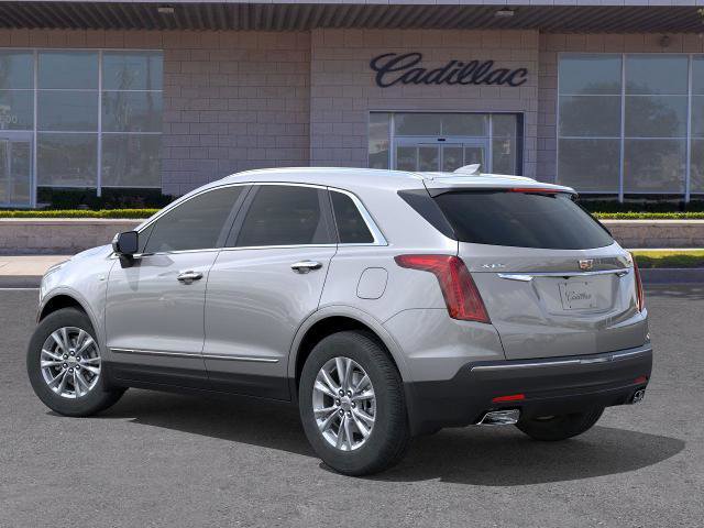 New 2026 Cadillac XT5 Luxury image 3
