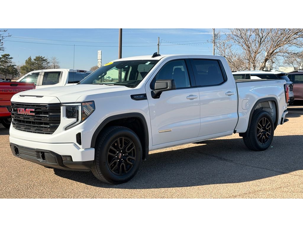 Used 2026 GMC Sierra 1500 Elevation image 4