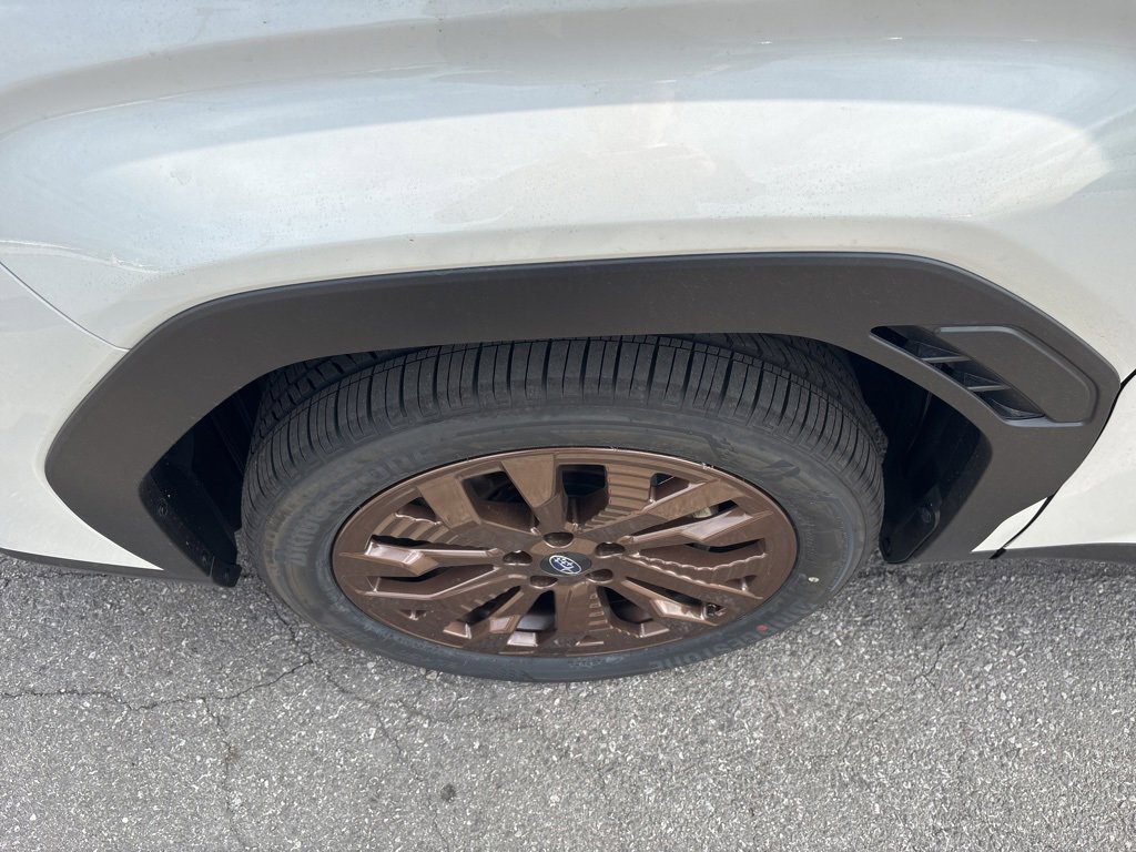 New 2025 Subaru Forester Sport image 8