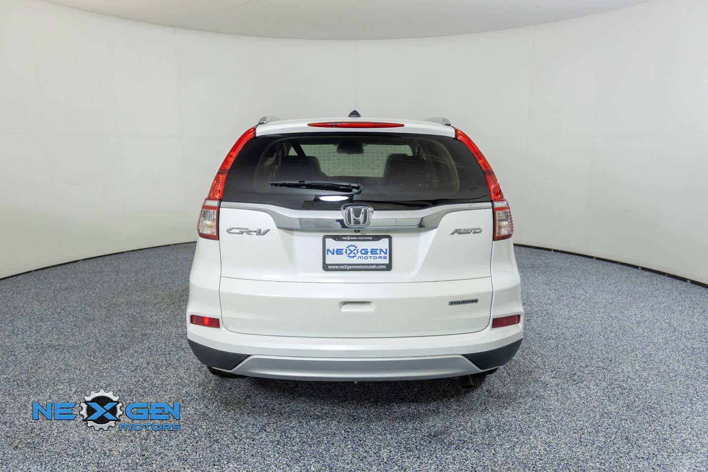 Used 2016 Honda CR-V Touring image 6