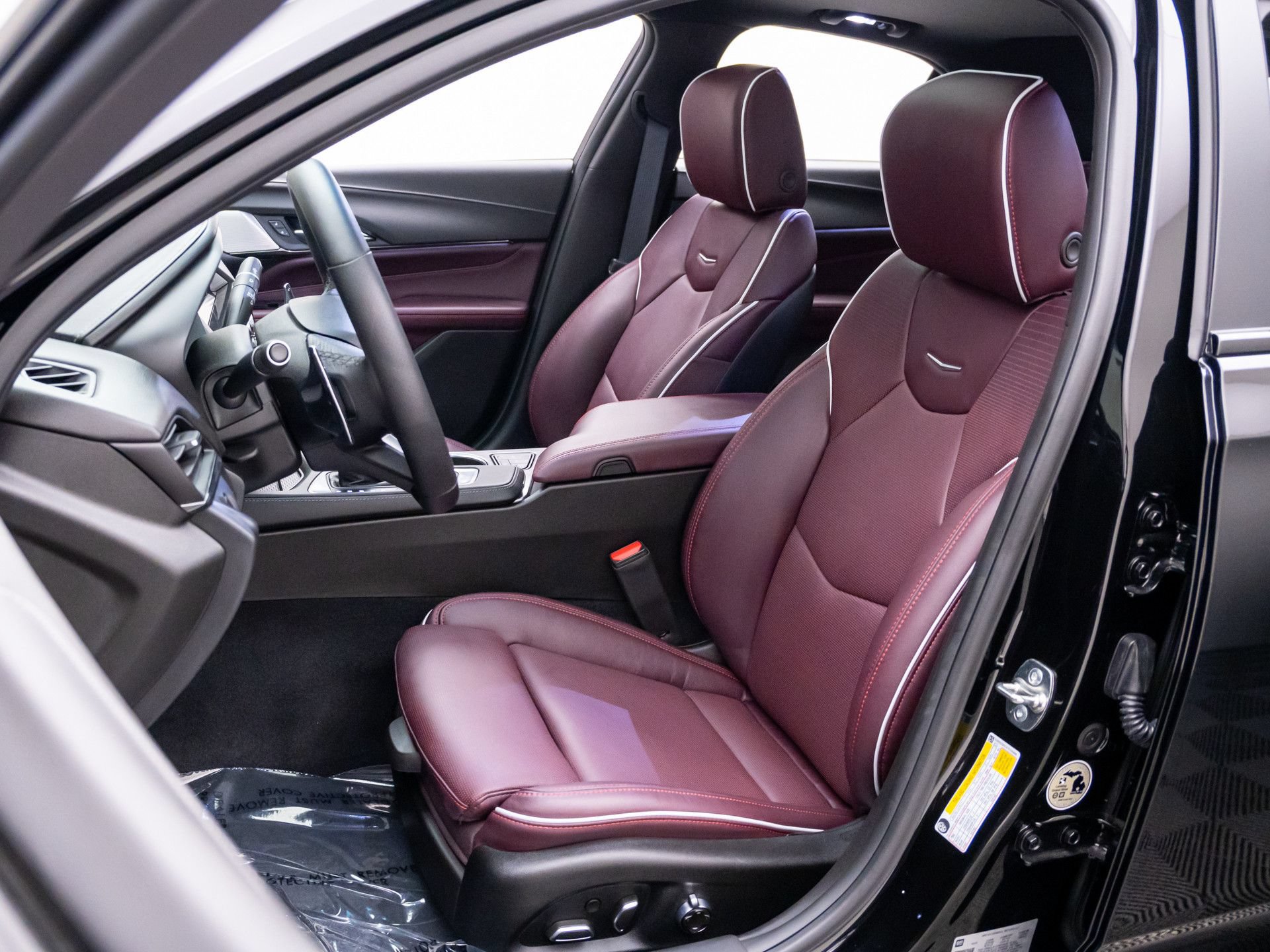 Certified 2026 Cadillac CT4 Sport AWD/4WD image 18