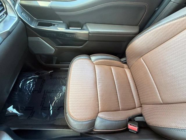 Used 2021 Ford F150 King Ranch w/ Equipment Group 601A High AWD/4WD image 23