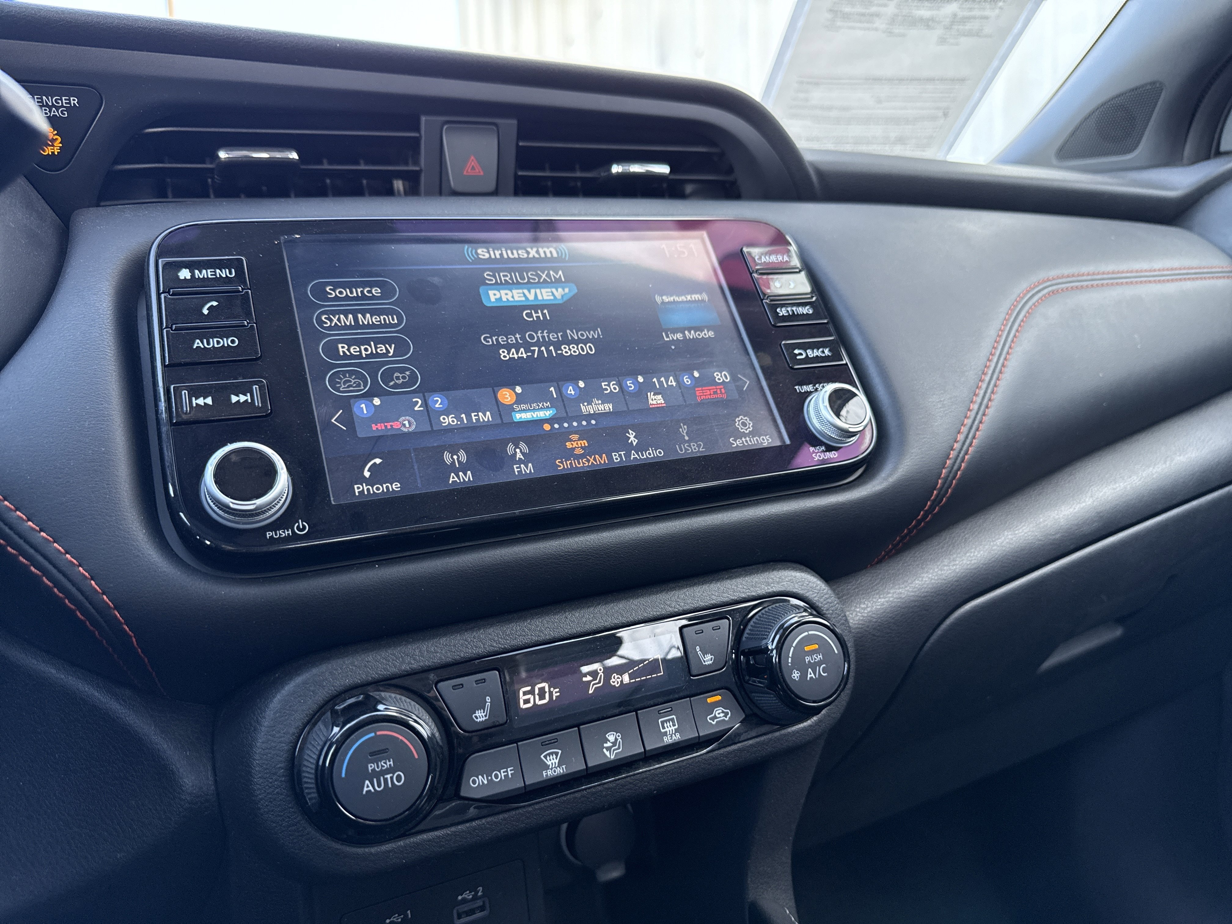 Used 2023 Nissan Kicks SR w/ SR Premium Package image 18