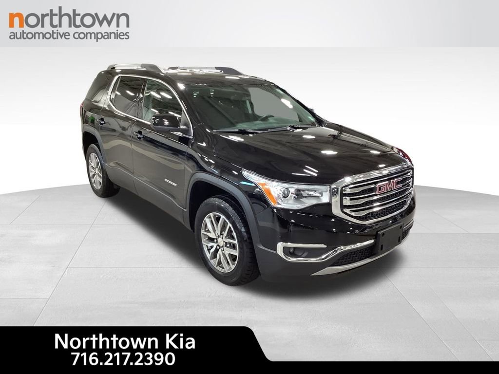 Used 2019 GMC Acadia SLE