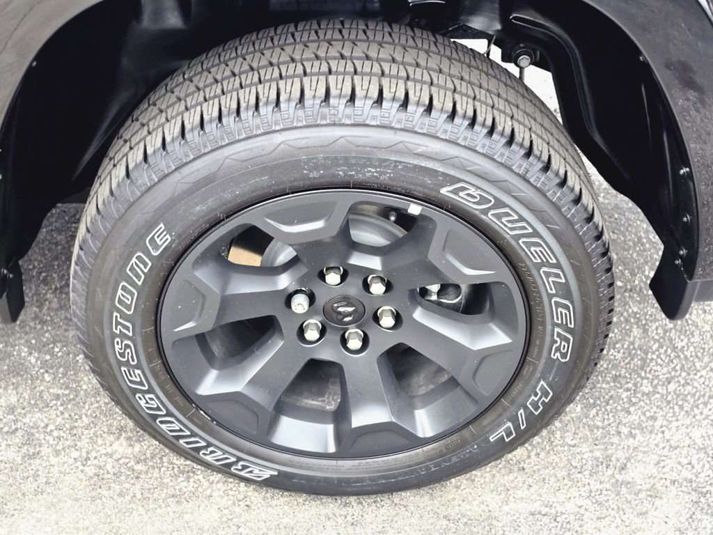 Used 2025 RAM 1500 Big Horn image 5