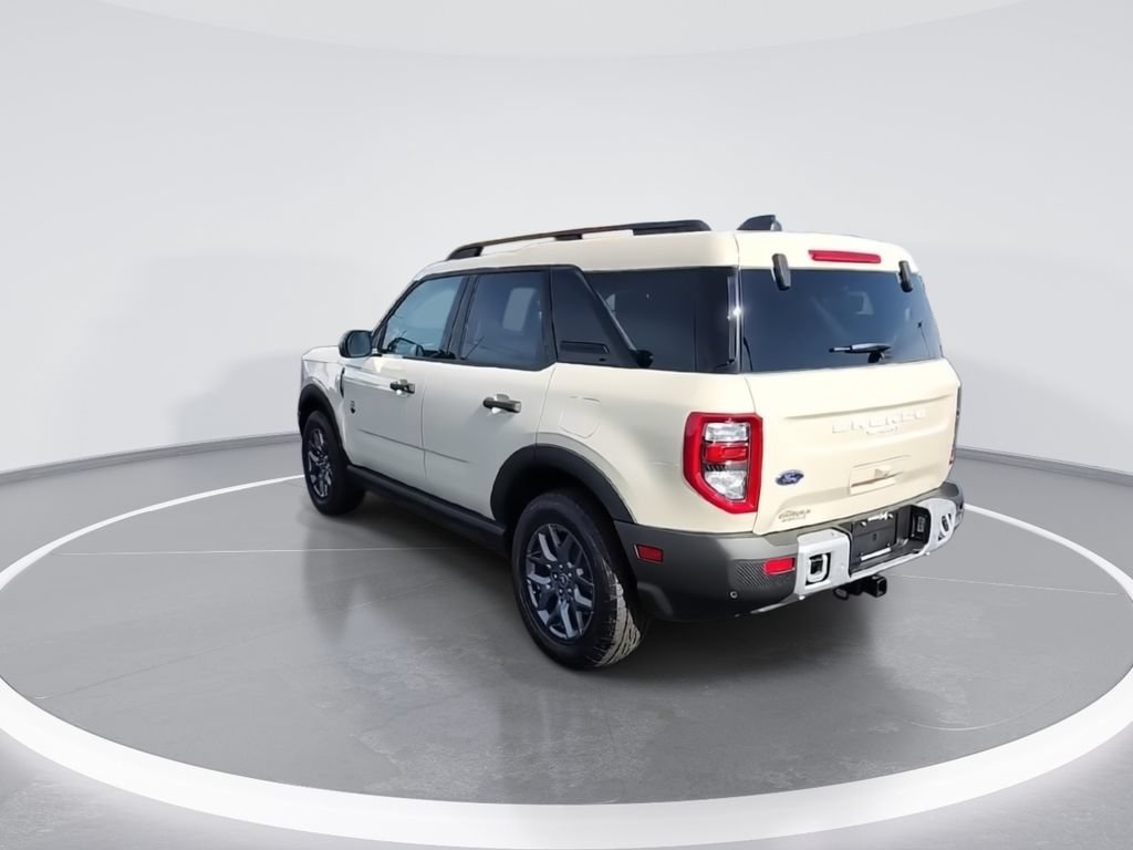 New 2025 Ford Bronco Sport Big Bend AWD/4WD image 7