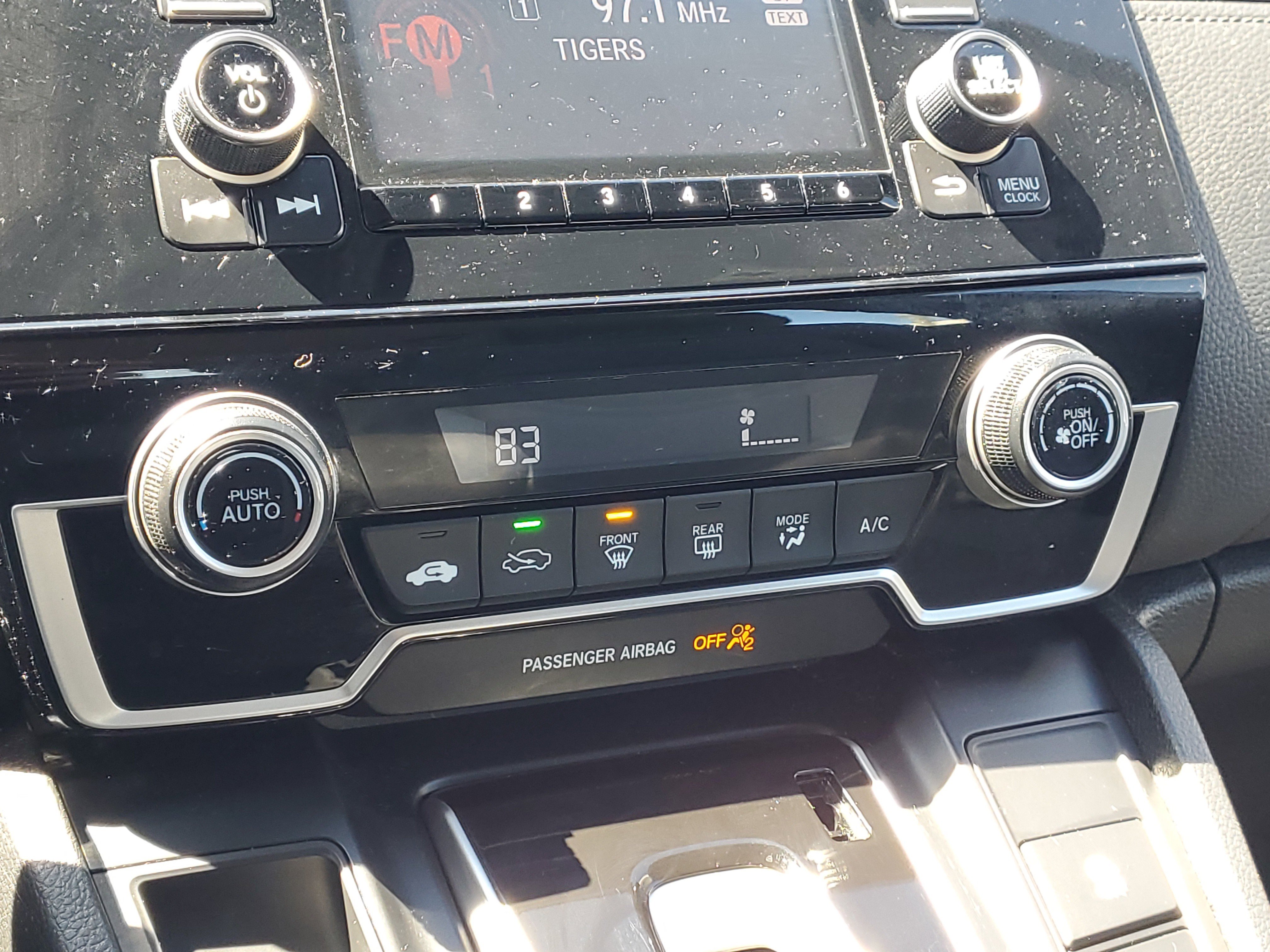 Certified 2020 Honda CR-V LX image 22