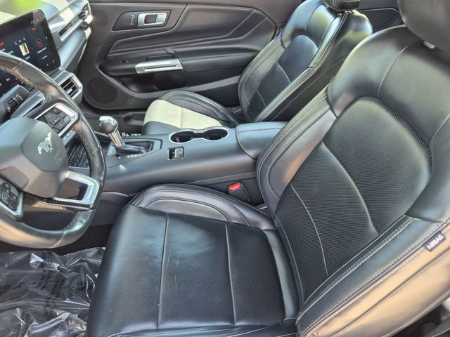 Used 2024 Ford Mustang Coupe RWD image 19