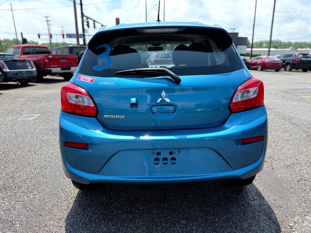 Used 2020 Mitsubishi Mirage ES image 6