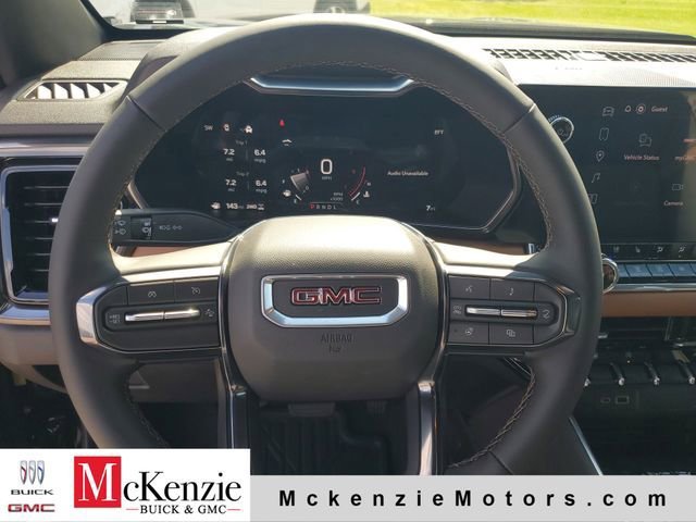 New 2026 GMC Canyon AT4 w/ Technology Plus Package AWD/4WD image 11