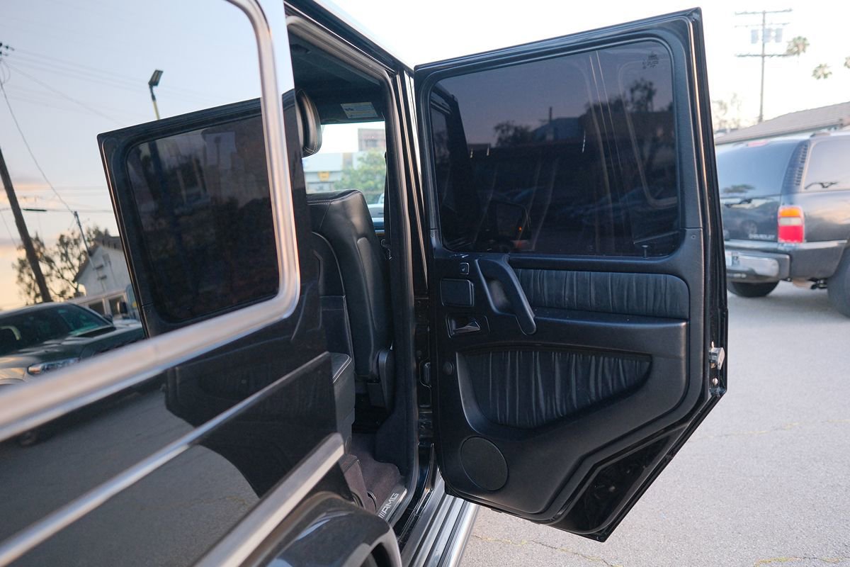 Used 2014 Mercedes-Benz G 63 AMG 4MATIC image 18