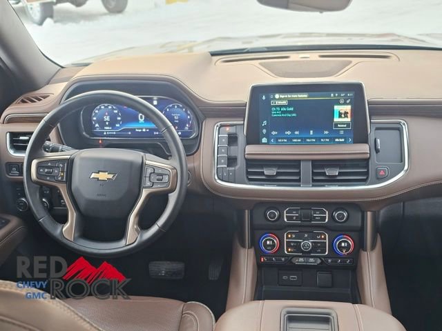 Used 2023 Chevrolet Suburban High Country AWD/4WD image 9