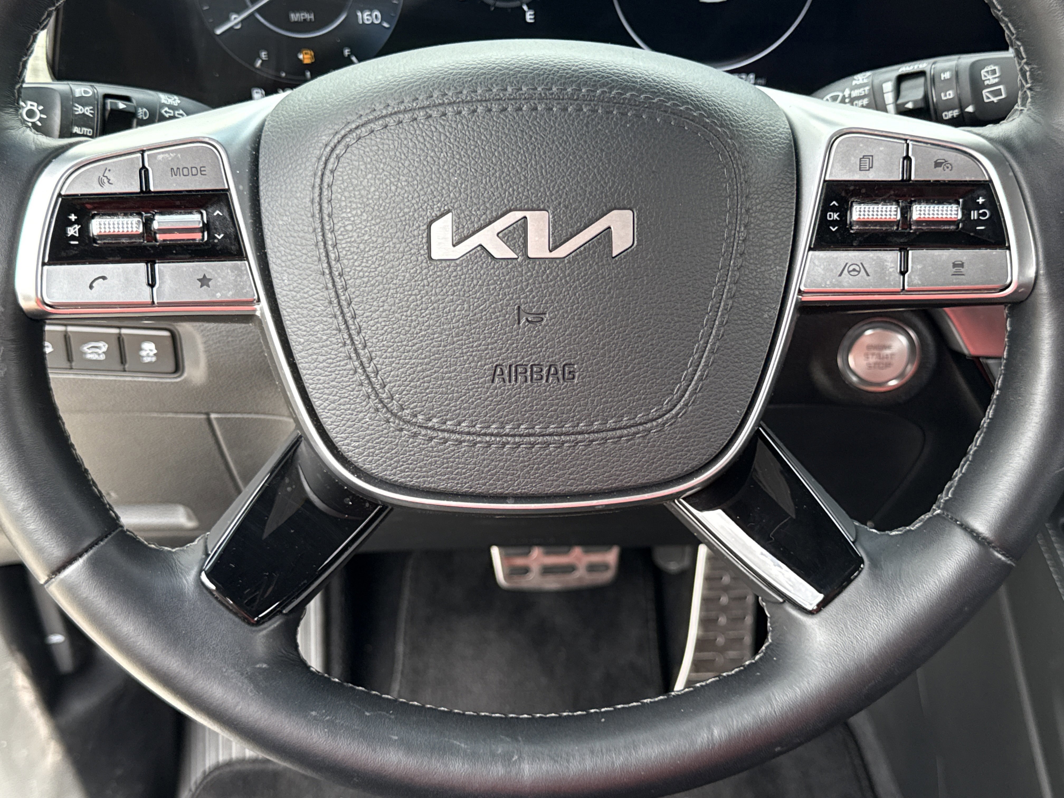 Used 2025 Kia Telluride SX Prestige X-Line AWD/4WD image 23