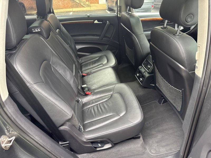 Used 2014 Audi Q7 3.0T Premium Plus w/ Premium Plus Package AWD/4WD image 33