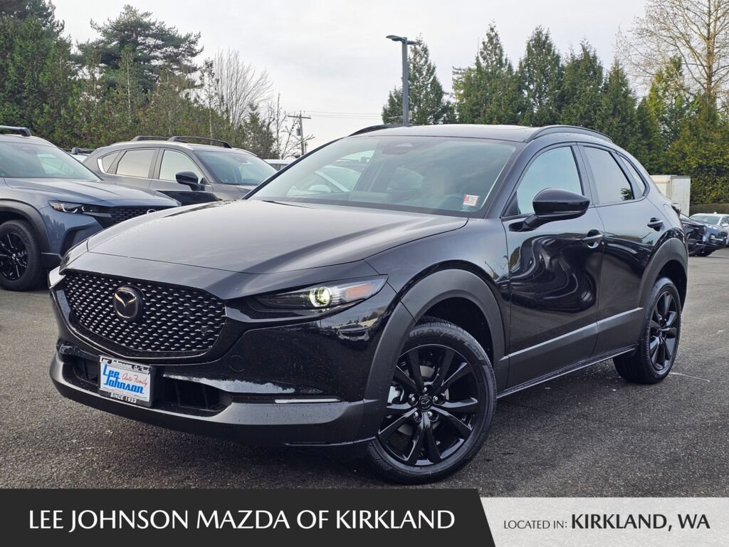 New 2026 MAZDA CX-30 AWD 2.5 S image 1