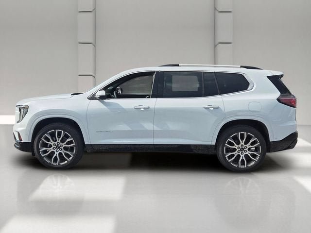 New 2026 GMC Acadia Denali Ultimate w/ LPO, Floor Liner Package FWD image 2