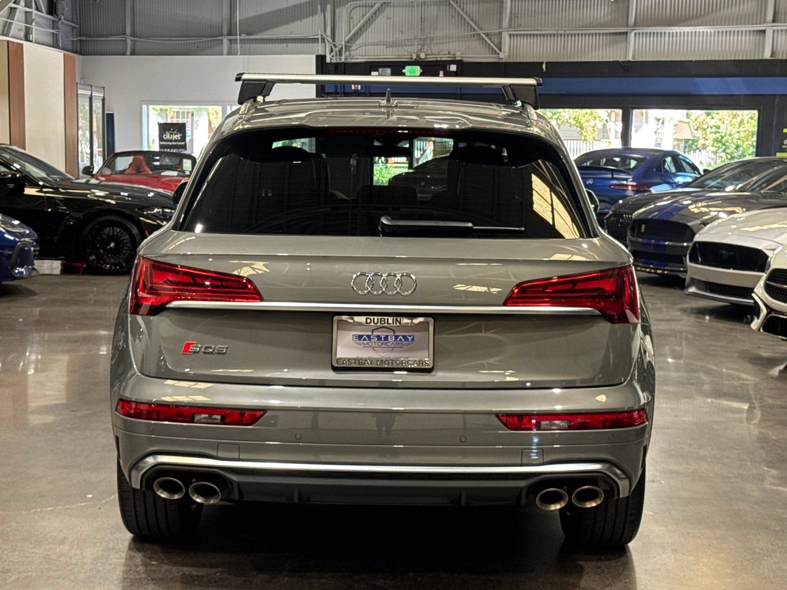 Used 2023 Audi SQ5 Premium Plus w/ Premium Plus Package AWD/4WD image 13