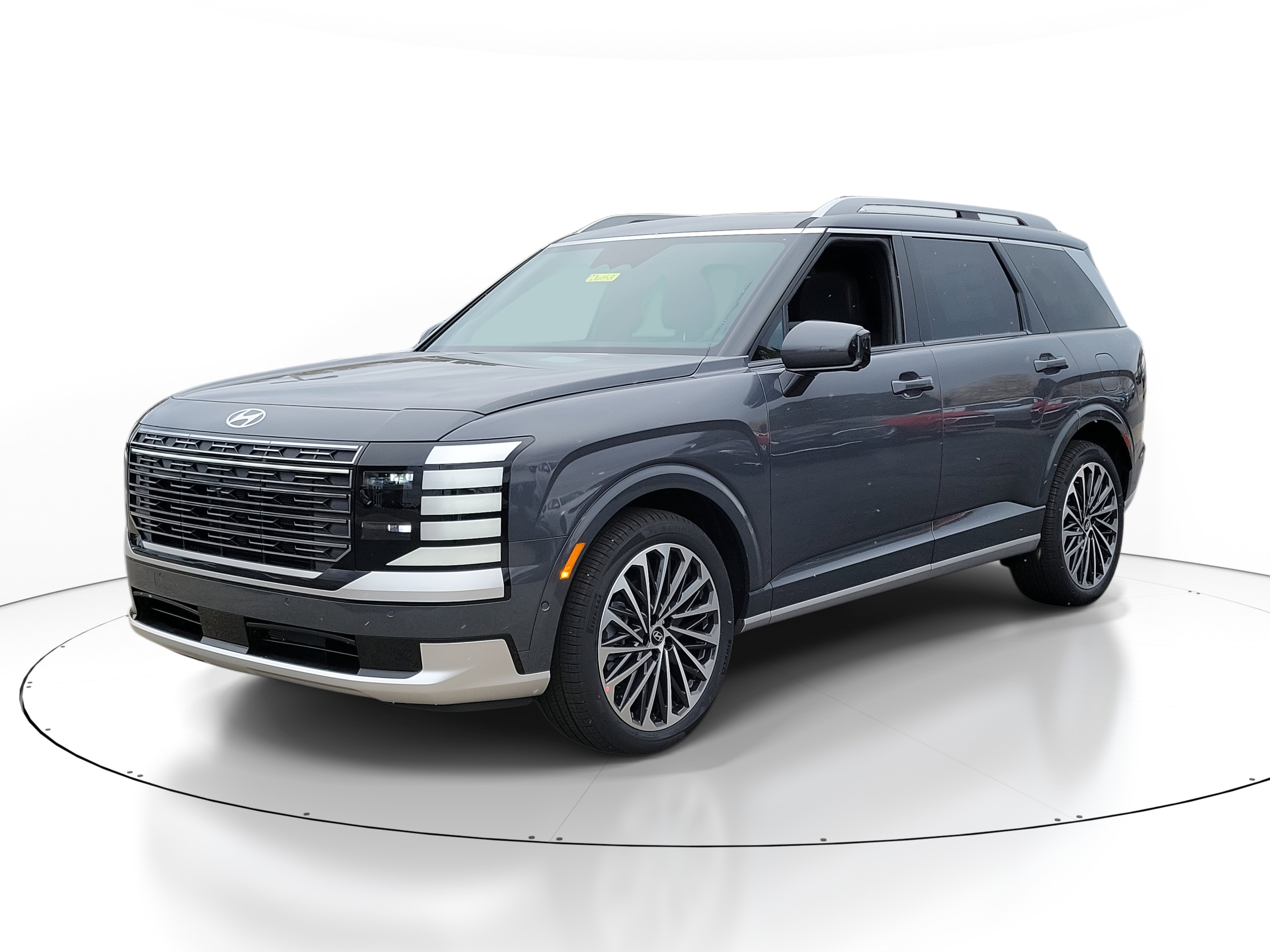 New 2026 Hyundai Palisade Calligraphy image 2
