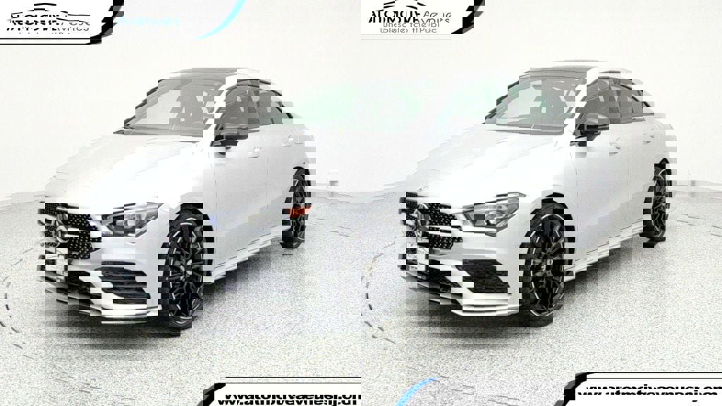 Used 2021 Mercedes-Benz CLA 250