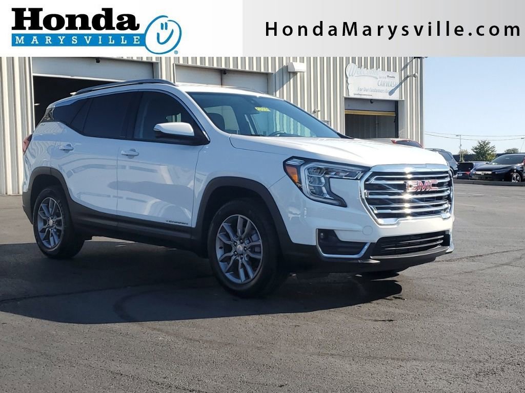 Used 2024 GMC Terrain SLT