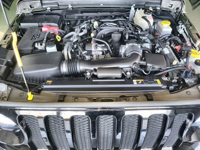 Used 2023 Jeep Wrangler Willys image 26