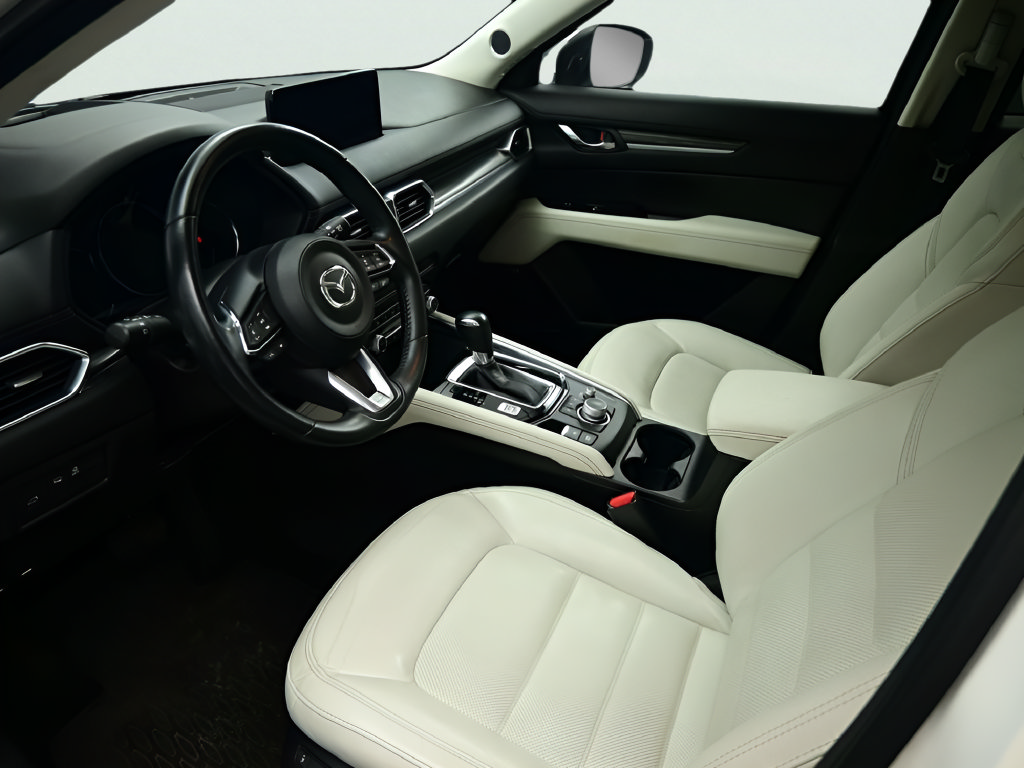 Used 2021 MAZDA CX-5 Grand Touring Reserve AWD/4WD image 2